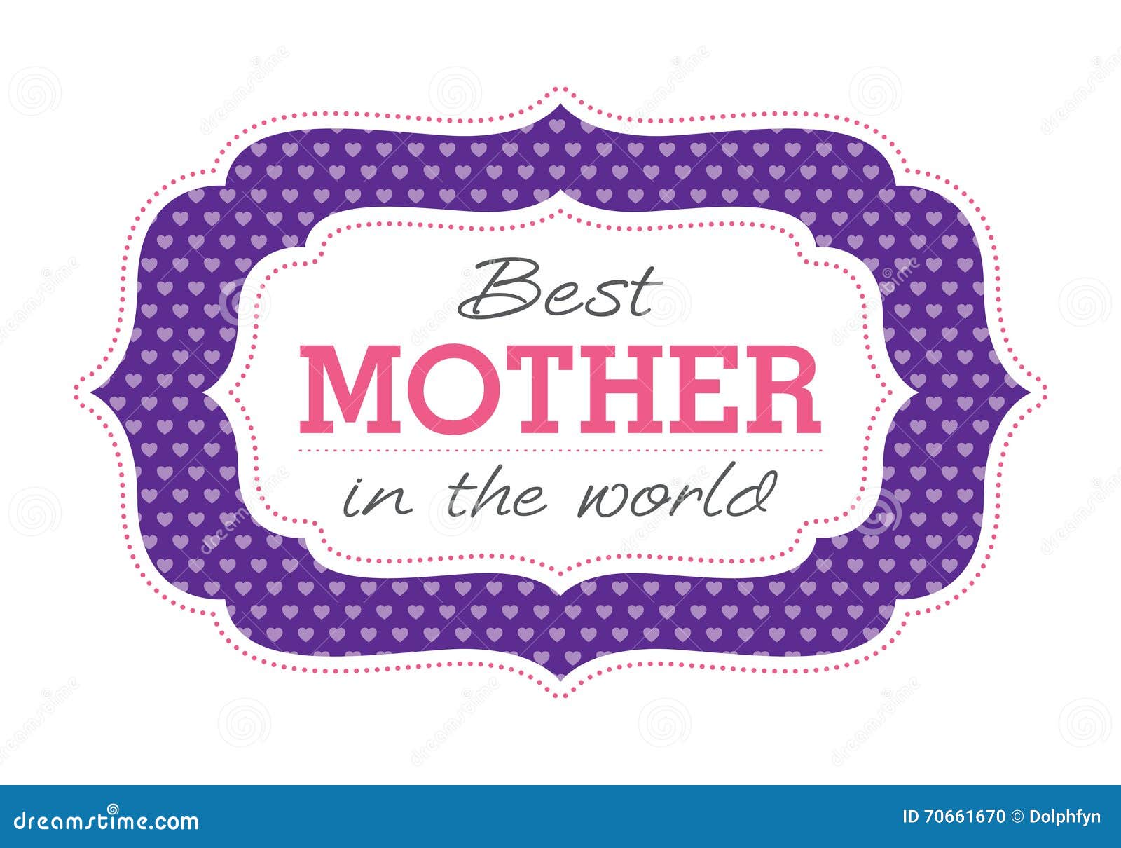 Mothers day calendar stock vector Illustration of calendar 70661670