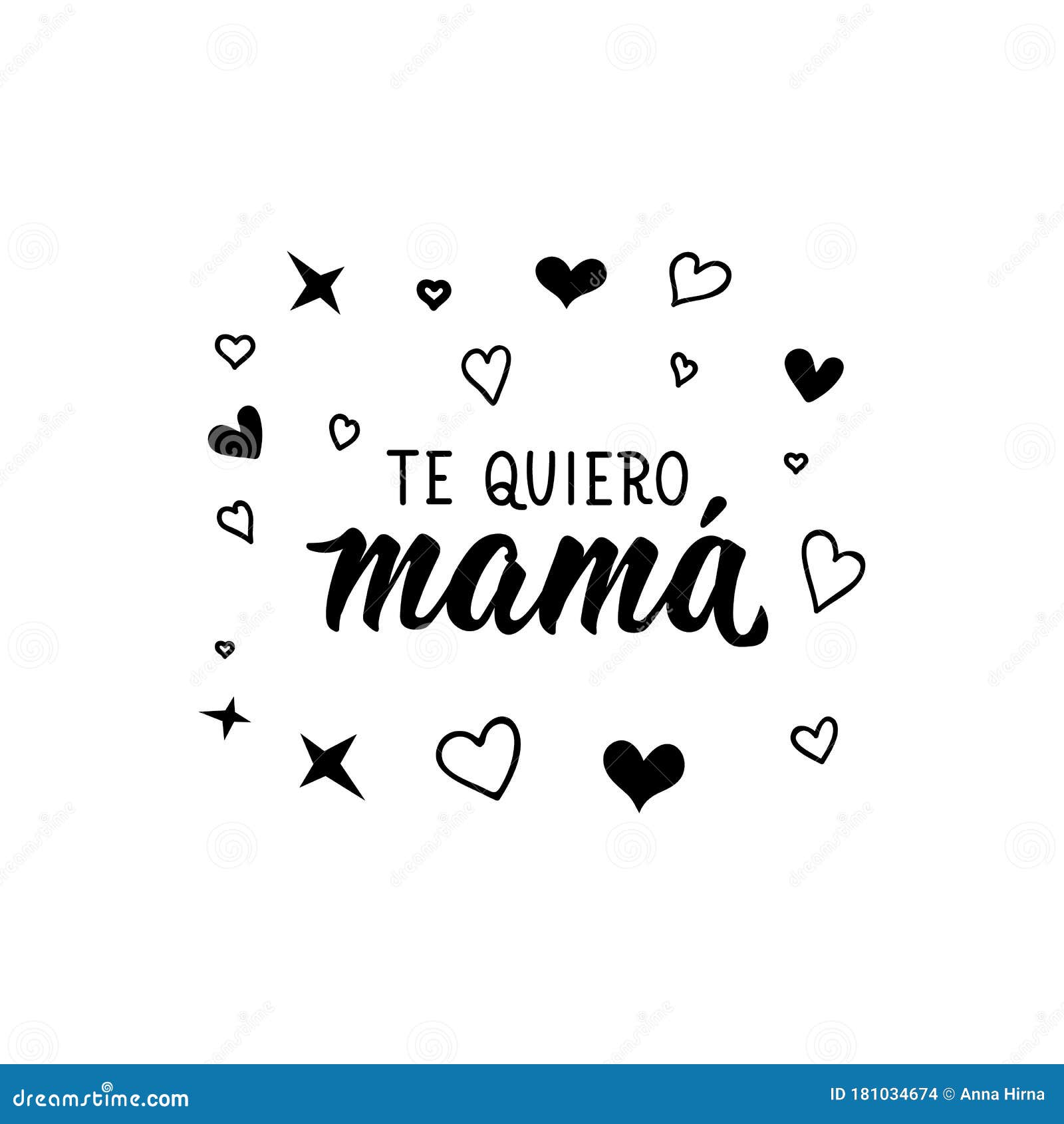 Top 91+ Images how do you say love you mom in spanish Completed