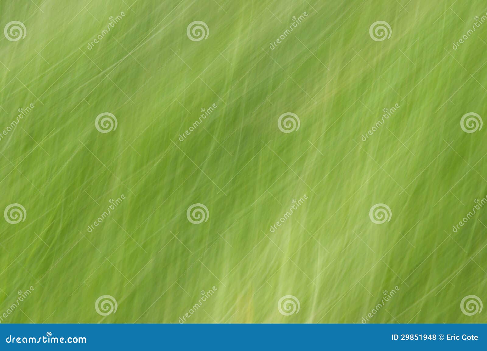 A Green Motion Blur Abstract Texture Stock Photo Image of background