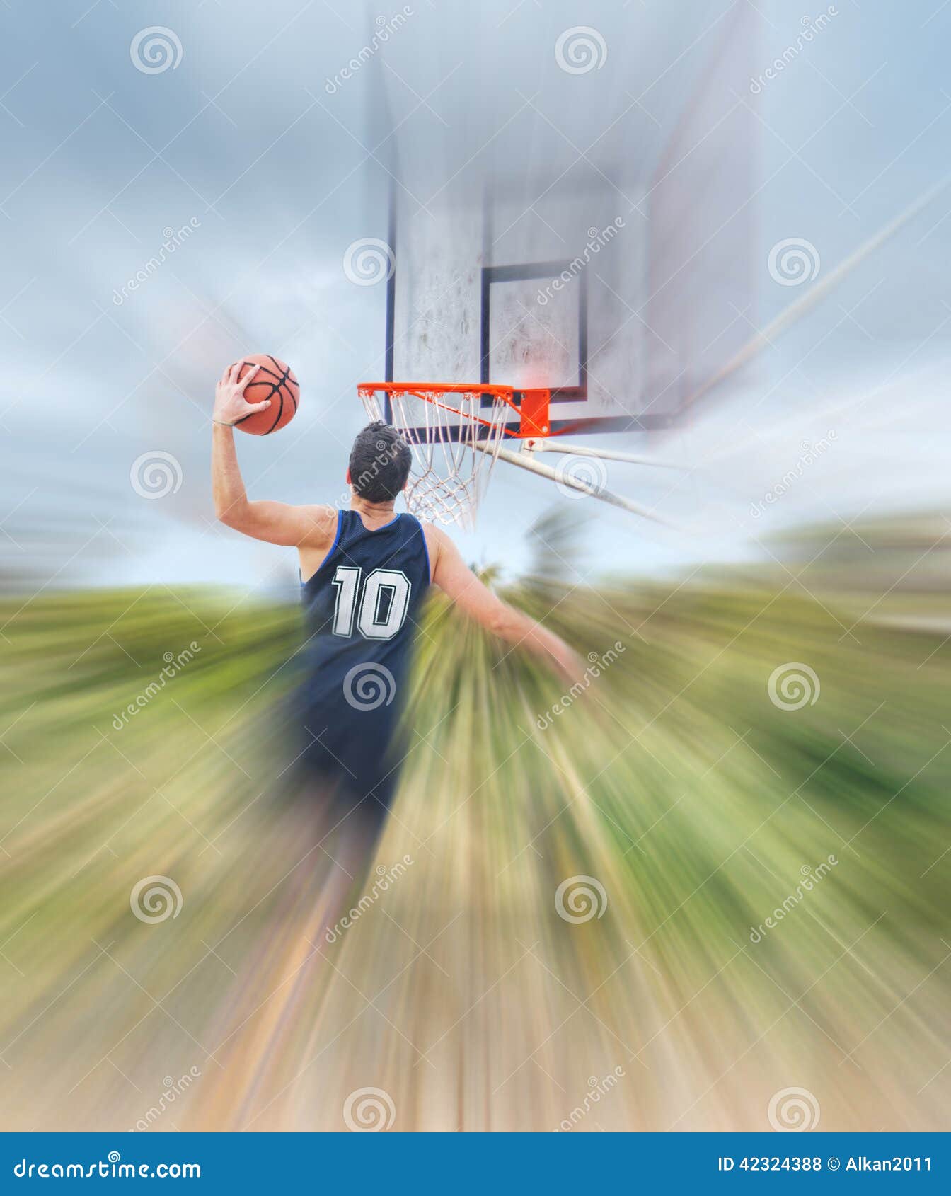 Motion blur stock photo. Image of play, left, exterior 42324388
