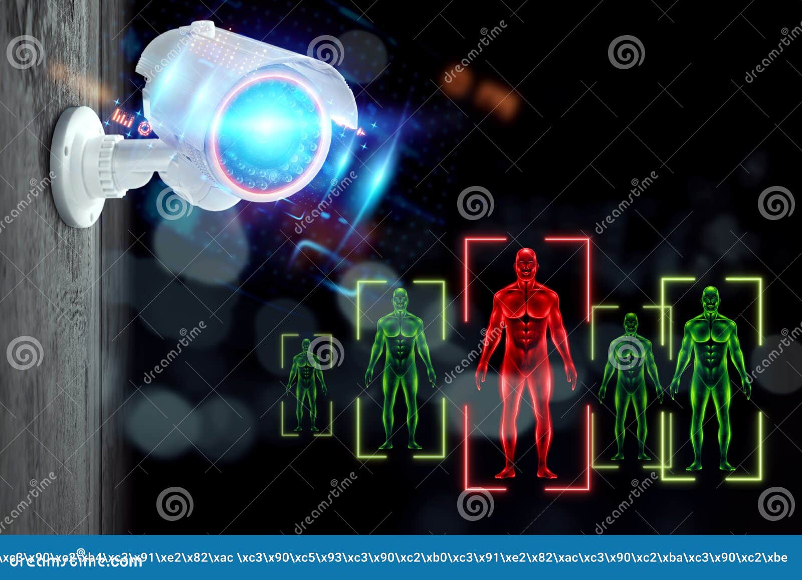 Motion Detection System with Internal Security Camera Working with ... Circuit Diagram