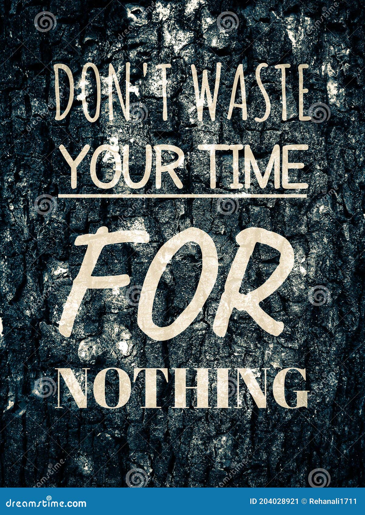 Don T Waste Time Photos - Free & Royalty-Free Stock Photos from Dreamstime