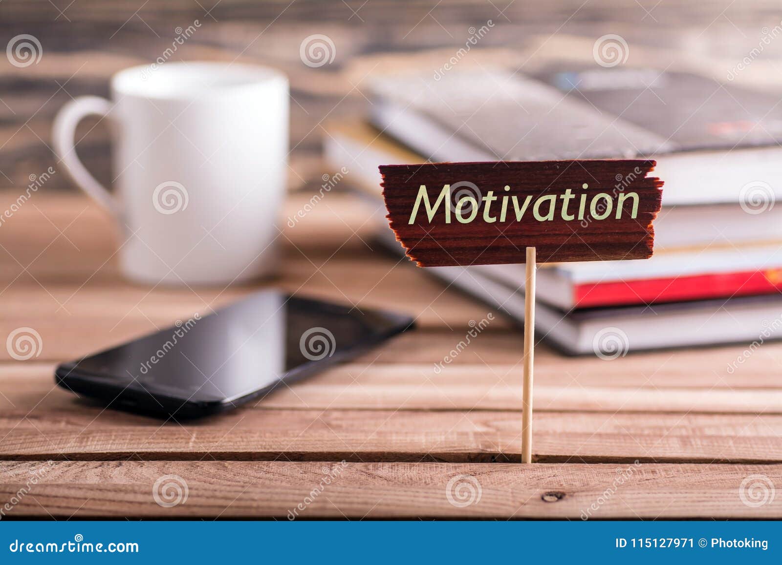 motivation sign