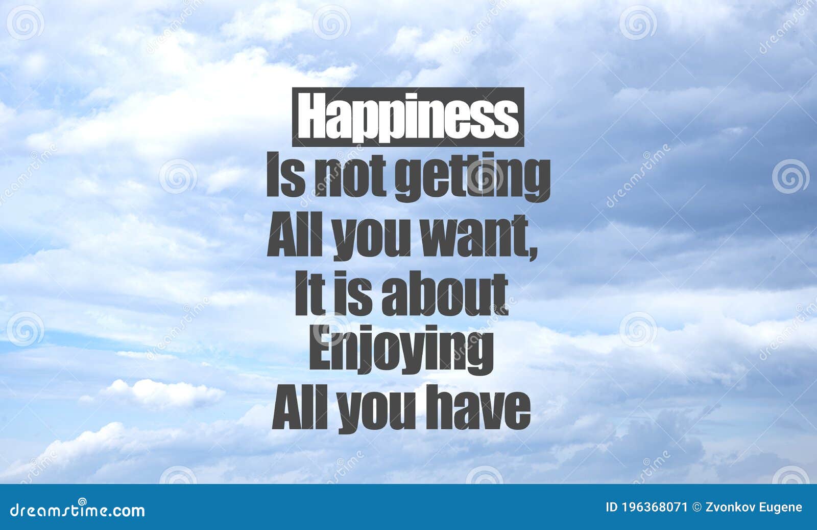 happiness is not about getting all you want, it is about enjoying all you  have.  Choose happiness quotes, Quotes about love and relationships,  Without you quotes