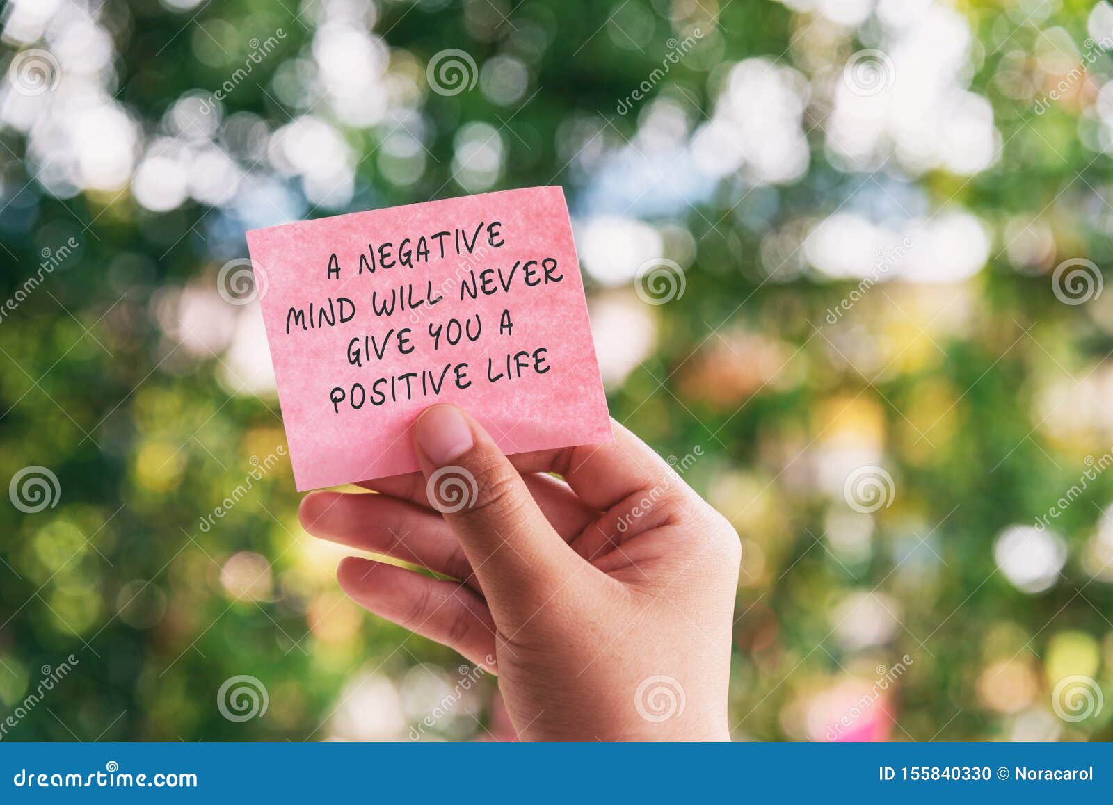 Life Motivational and Inspirational Quotes - a Negative Mind Will ...