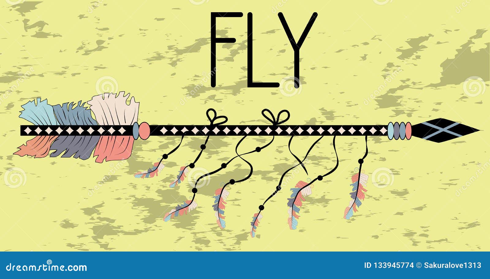 Fly with the Arrow by Sarah K.L. Wilson Fly with the Arrow by Sarah K.L. Wilson