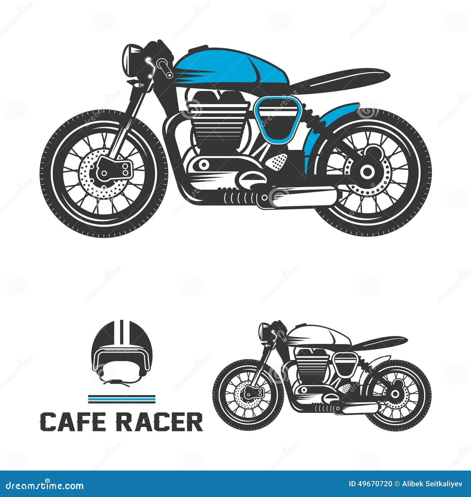 Vetores de Mão Desenhar O Estilo De Um Vetor Novo Moto Ilustração Livro  Para Colorir e mais imagens de Motocicleta - iStock
