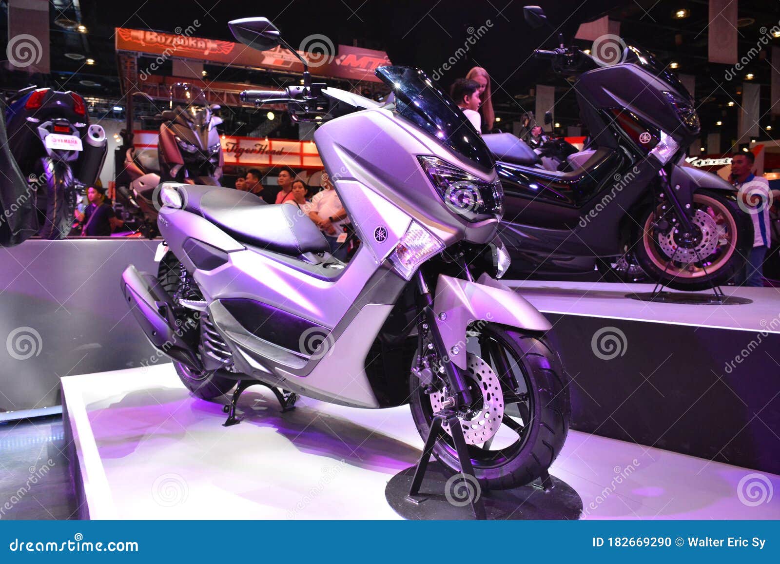 Moto Yamaha 150 Em Filipinas Do Pasay Imagem Editorial - Imagem de mundo,  desengate: 182669505