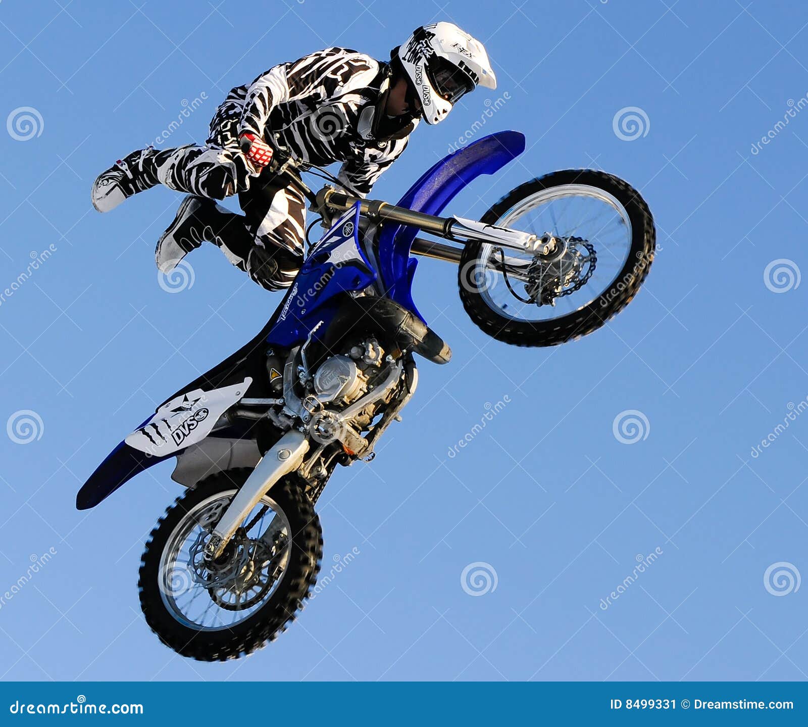 Motocross high jump editorial photo. Image of championship 8499331