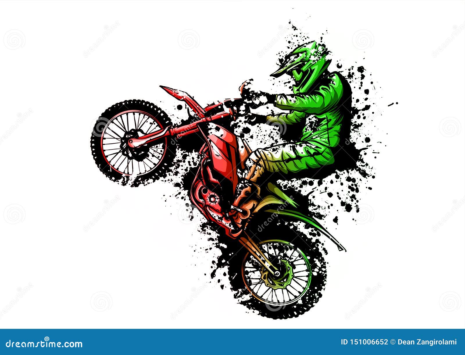 Resultado de imagem para vetor moto trilha  Bike art, Bike drawing, Enduro  motorcycle