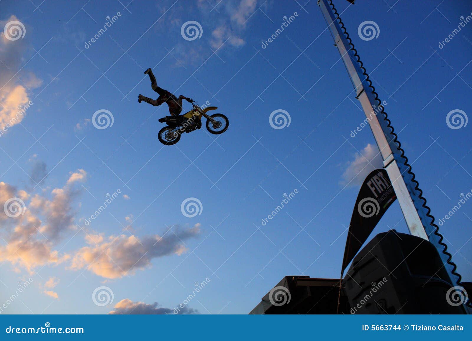 motocrosser