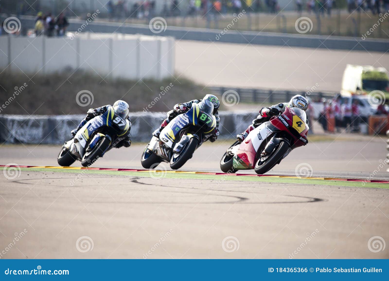 Motogp Aragon Gp 17 Editorial Photo Image Of Gran