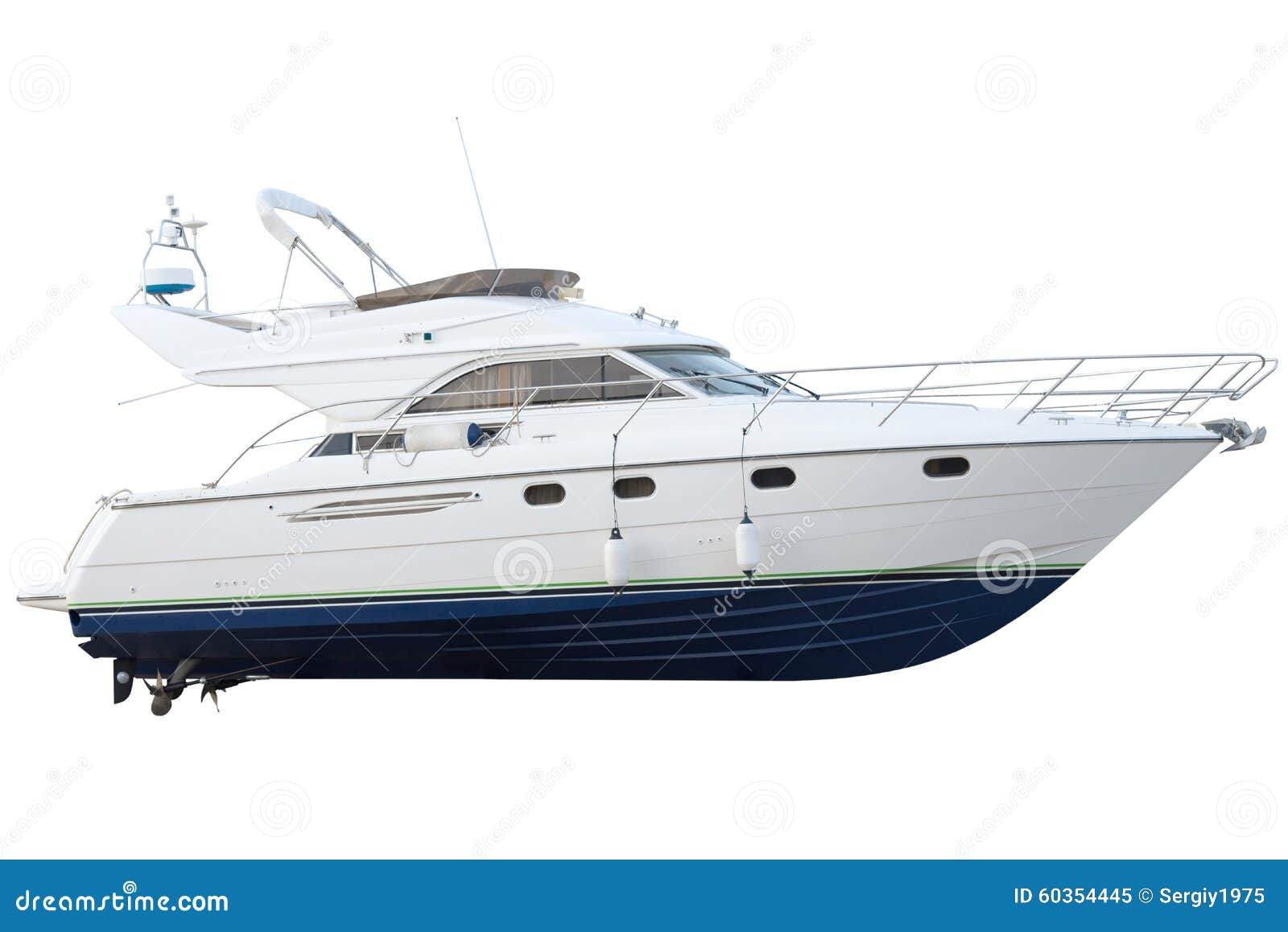 Motor boat stock image. Image of travel, sport, leisure ...