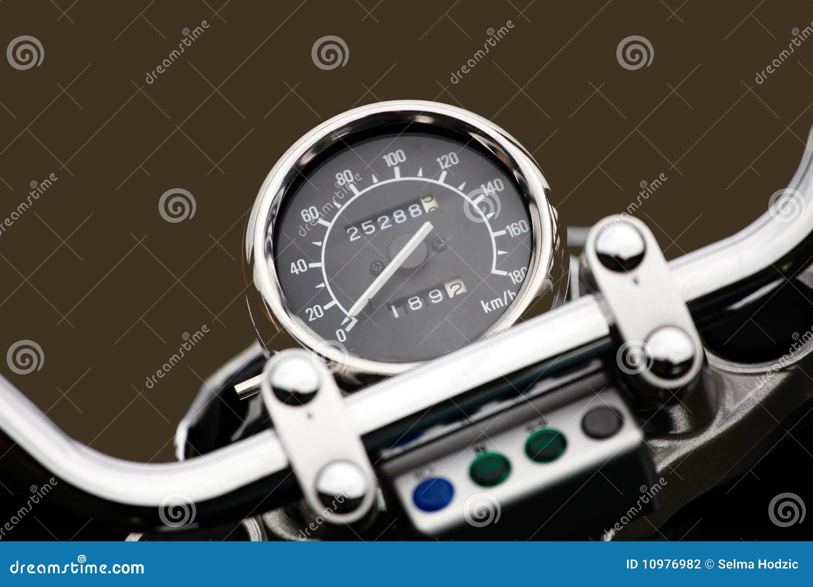 cycle speedometer