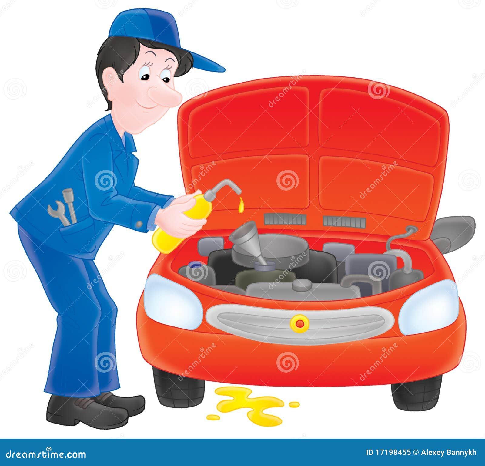 car mechanic clipart - photo #41