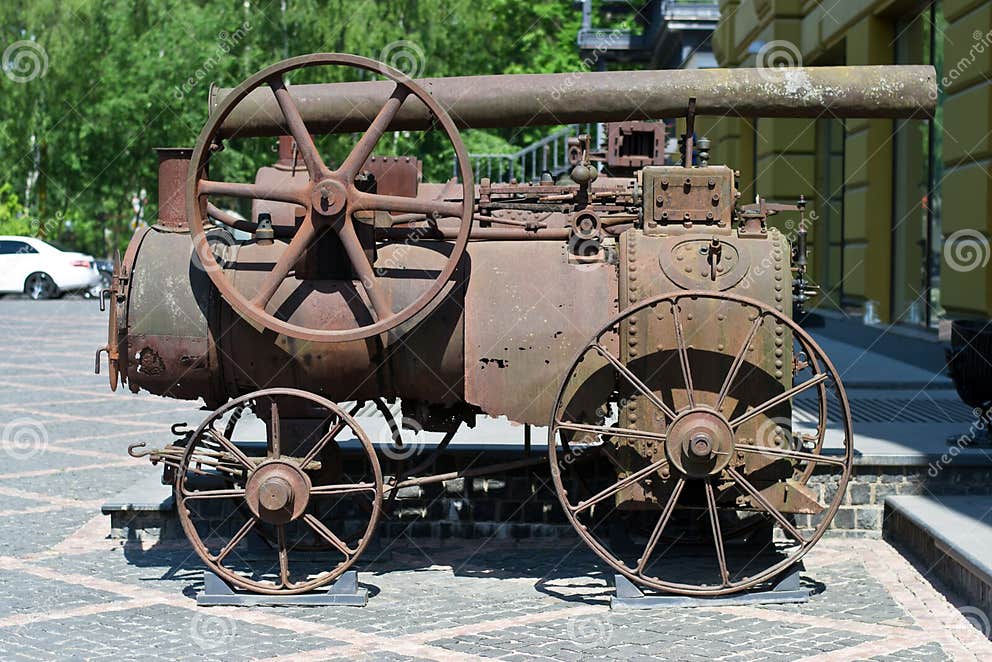 Motor raro foto de stock editorial. Imagem de técnicos 26432298