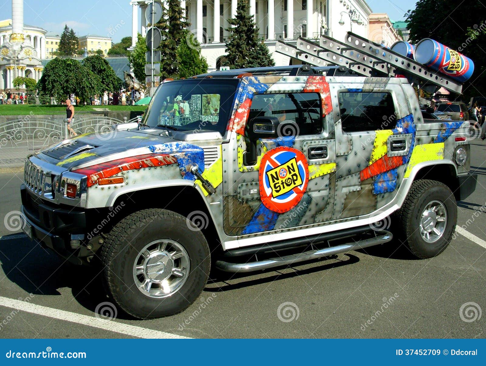 Motor show editorial stock image. Image of automobile - 37452709