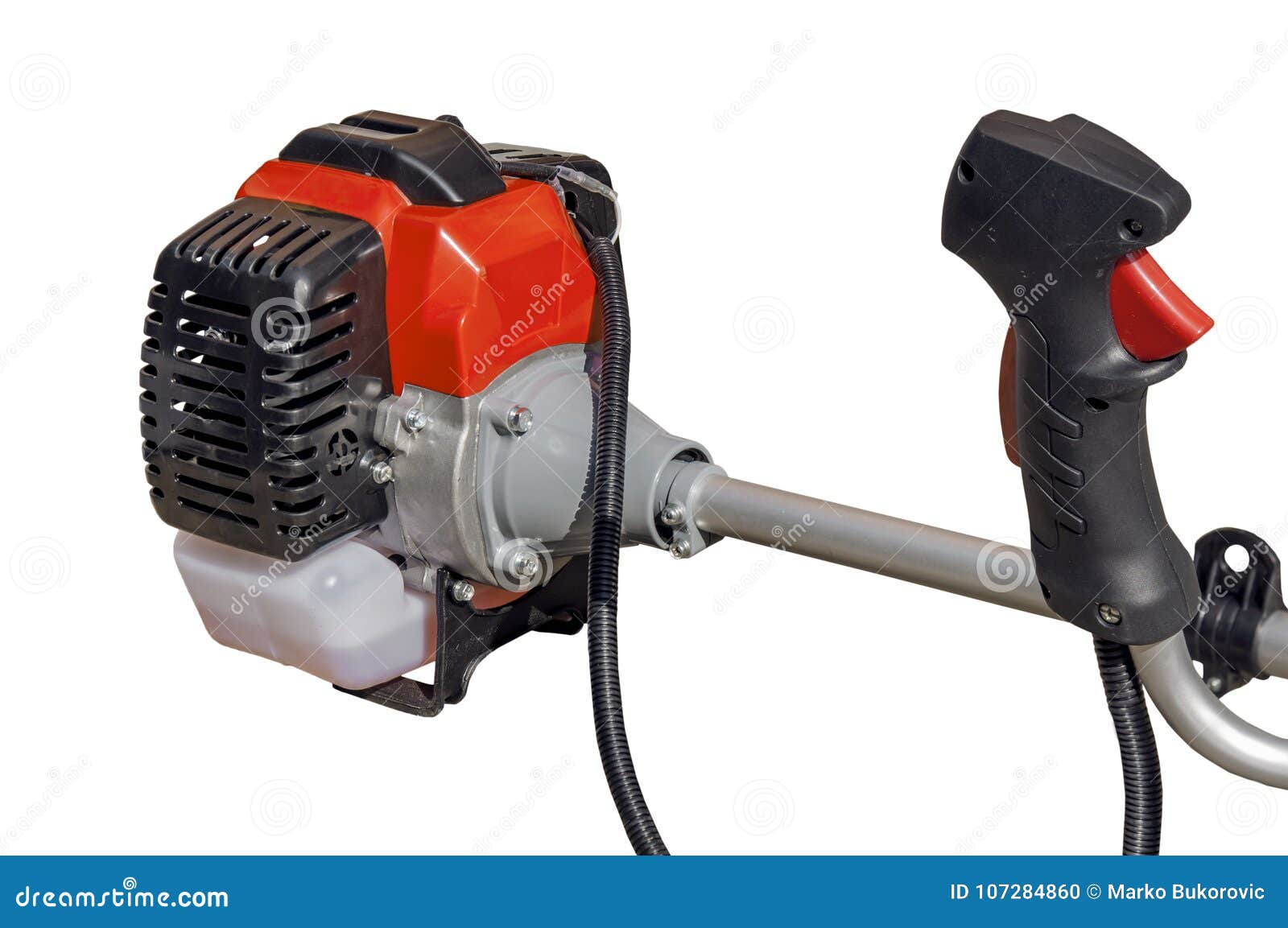 trimmer motor