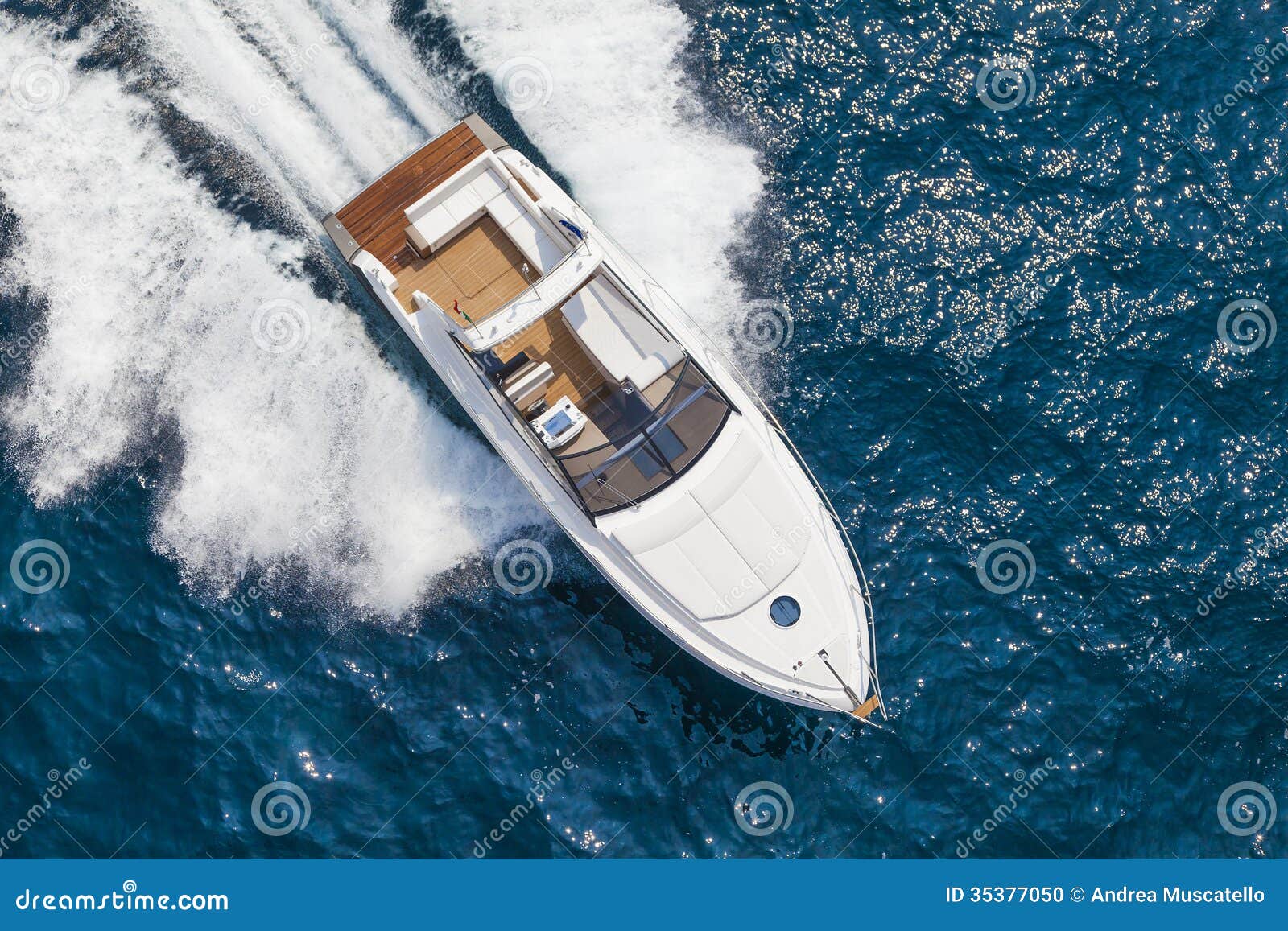 motor yacht boat