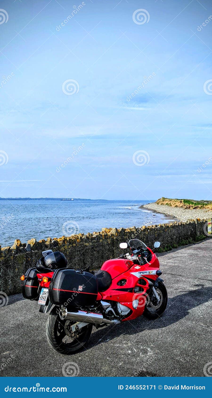 motorbike tour ireland