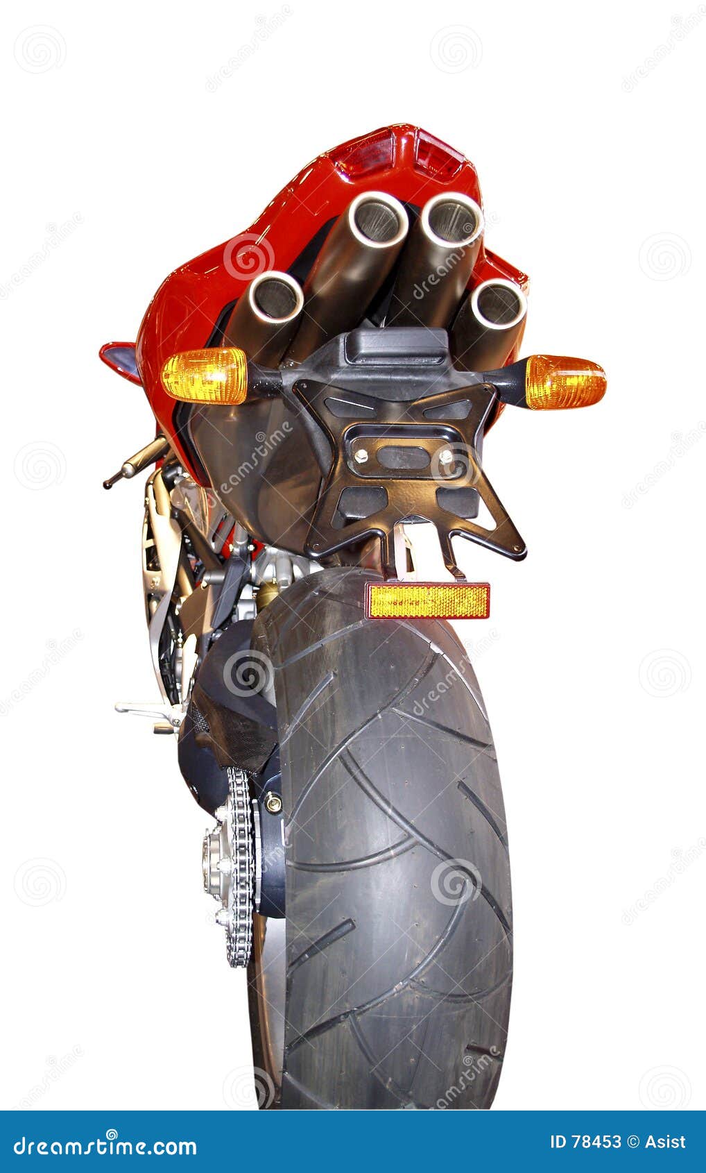 motorcycle
