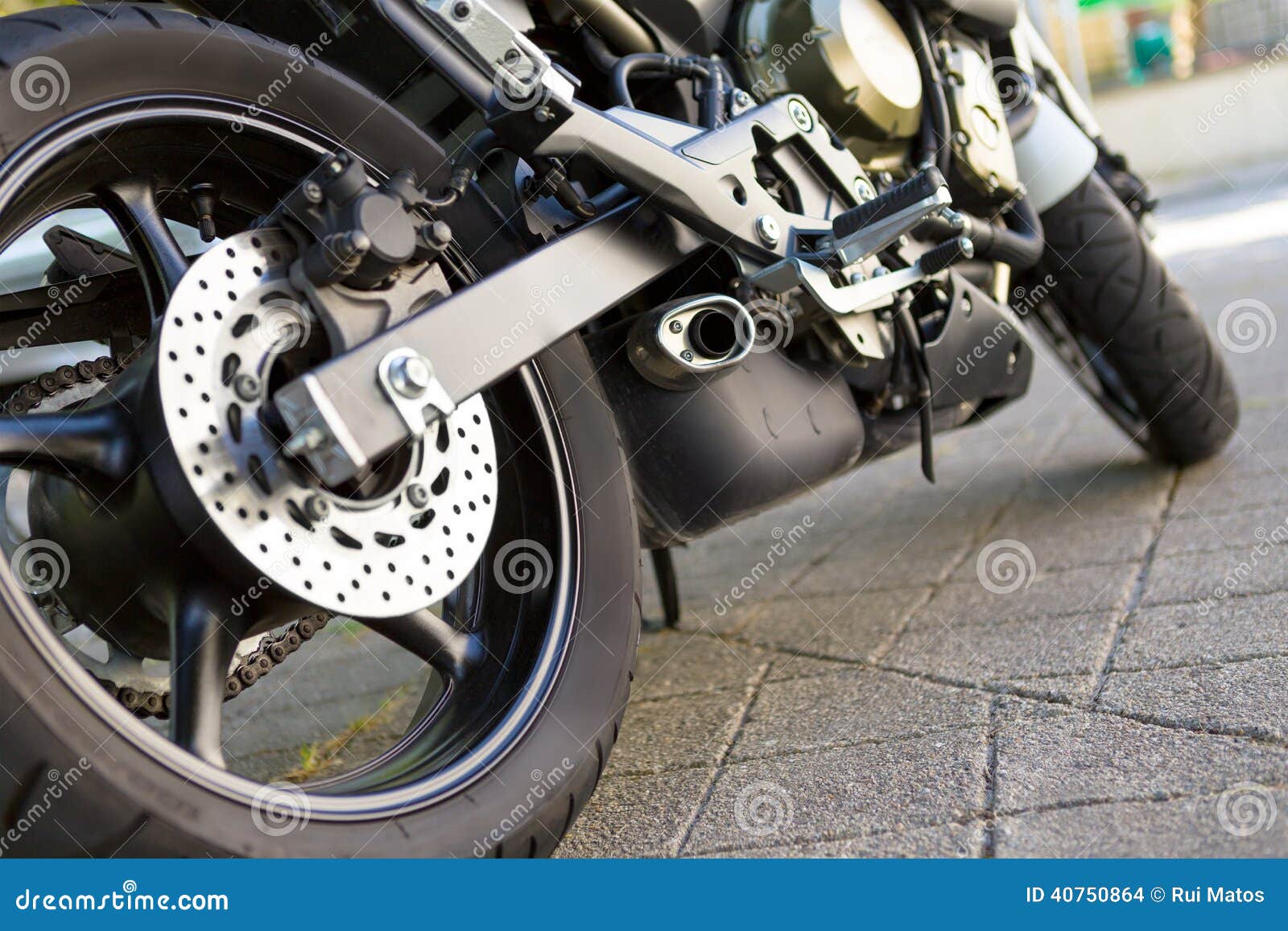 Motorcycle stock photo. Image of manufacturing, detail 40750864