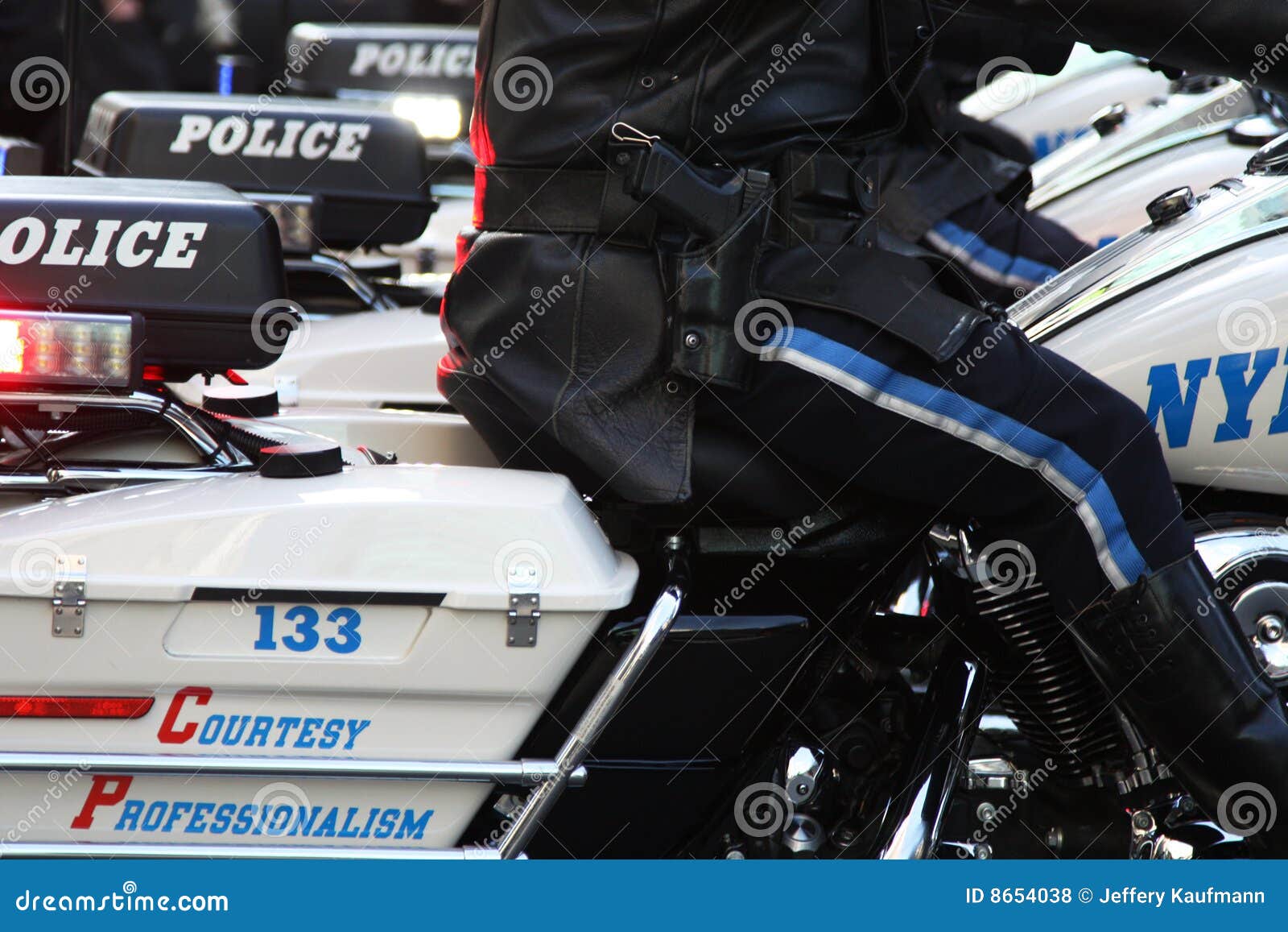 motorcycle cop