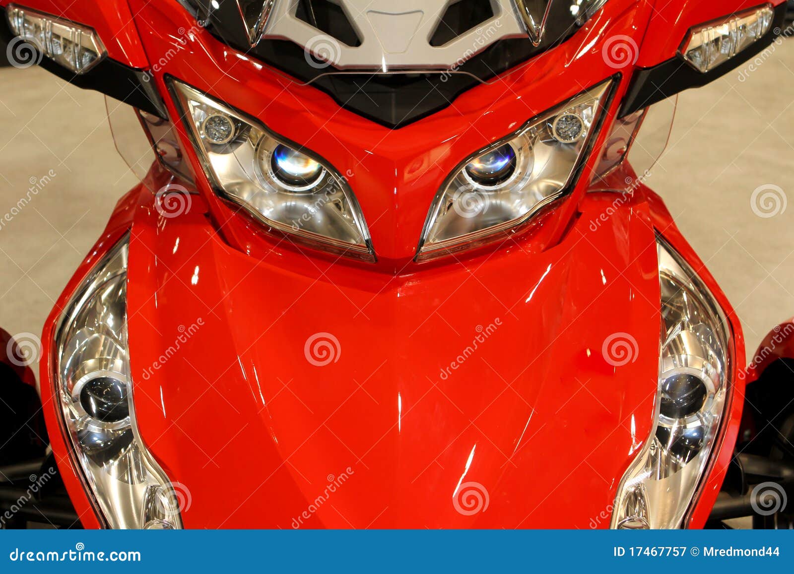 Motorcycle detail stock image. Image of cycle, sport - 17467757