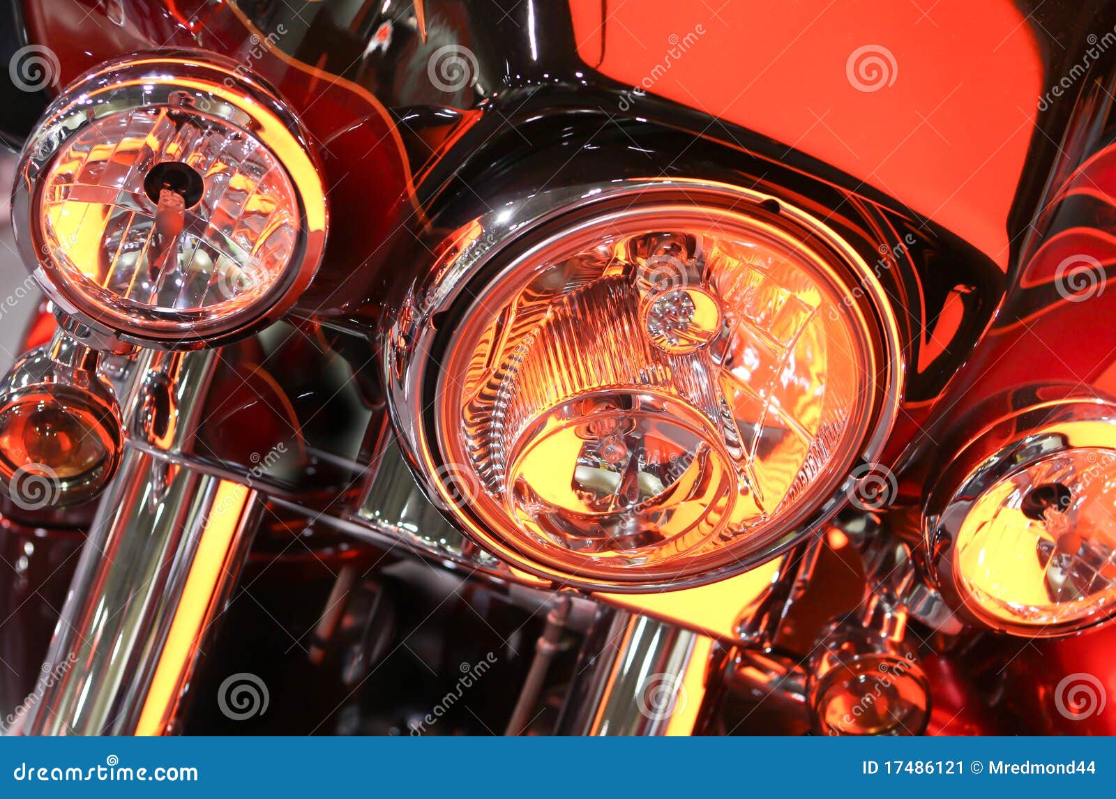 Motorcycle detail stock image. Image of detail, automotive - 17486121