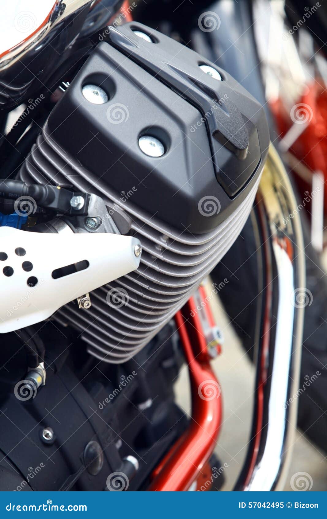 Motorcycle engine editorial image. Image of engine, technology - 57042495