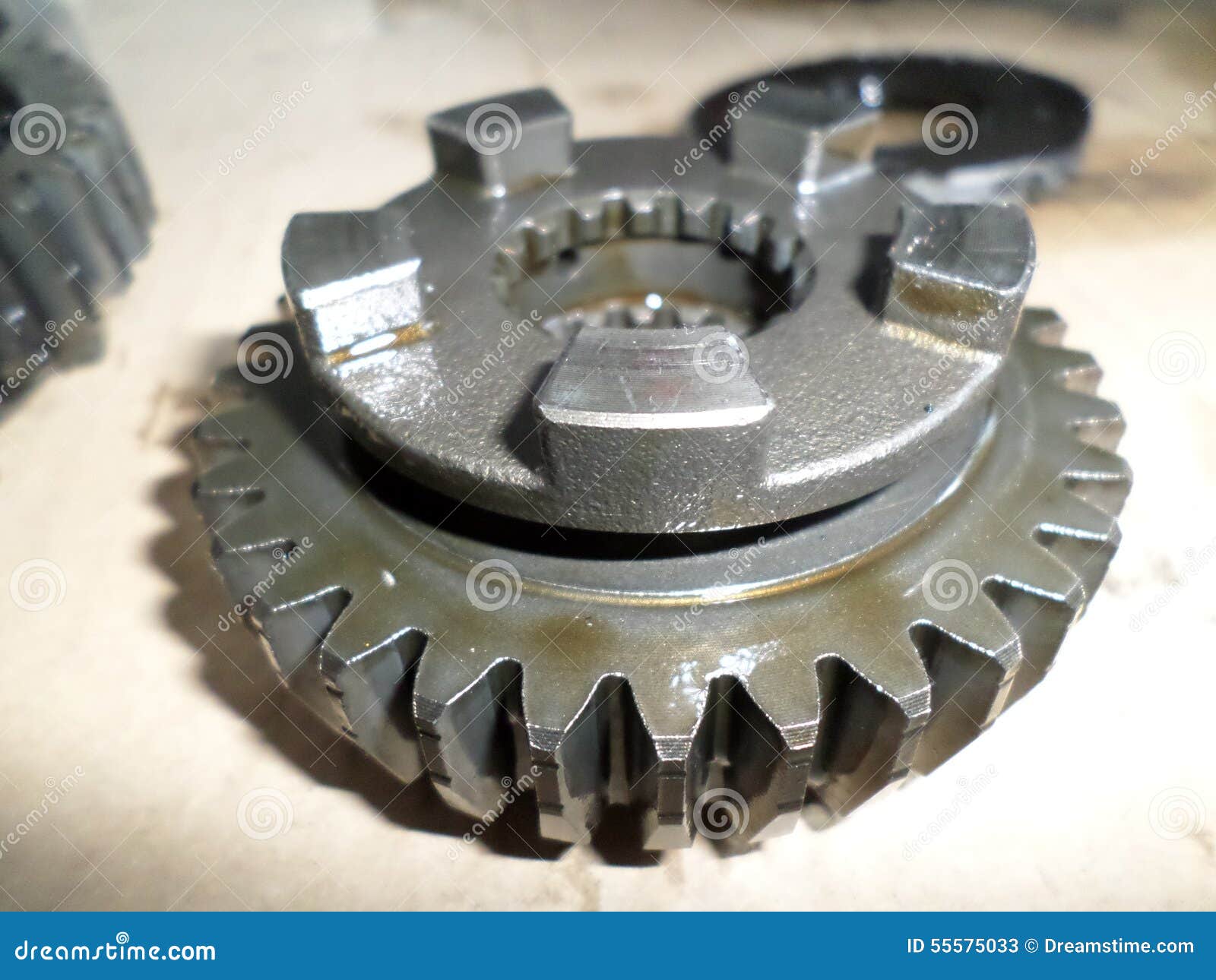 Motorcycle Gear stock image. Image of transmission, gearbox 55575033
