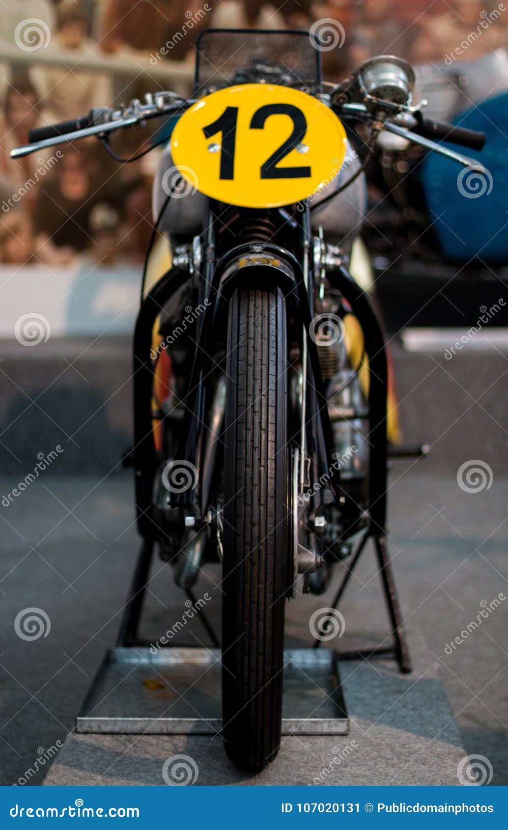 Motorcycle, Motor Vehicle, Vehicle, Car Picture. Image 107020131