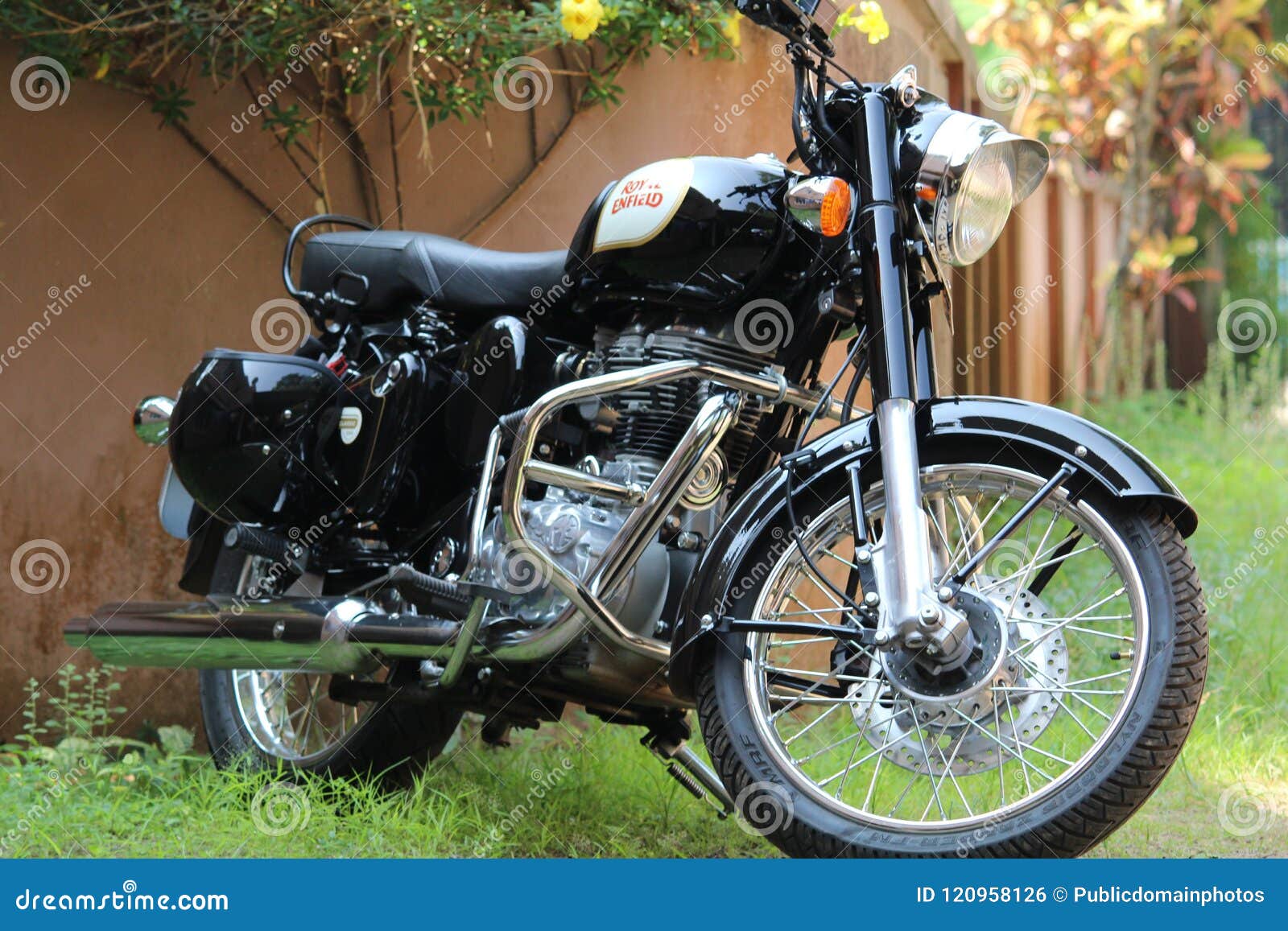 Motorcycle, Motor Vehicle, Vehicle, Cruiser Picture. Image 120958126