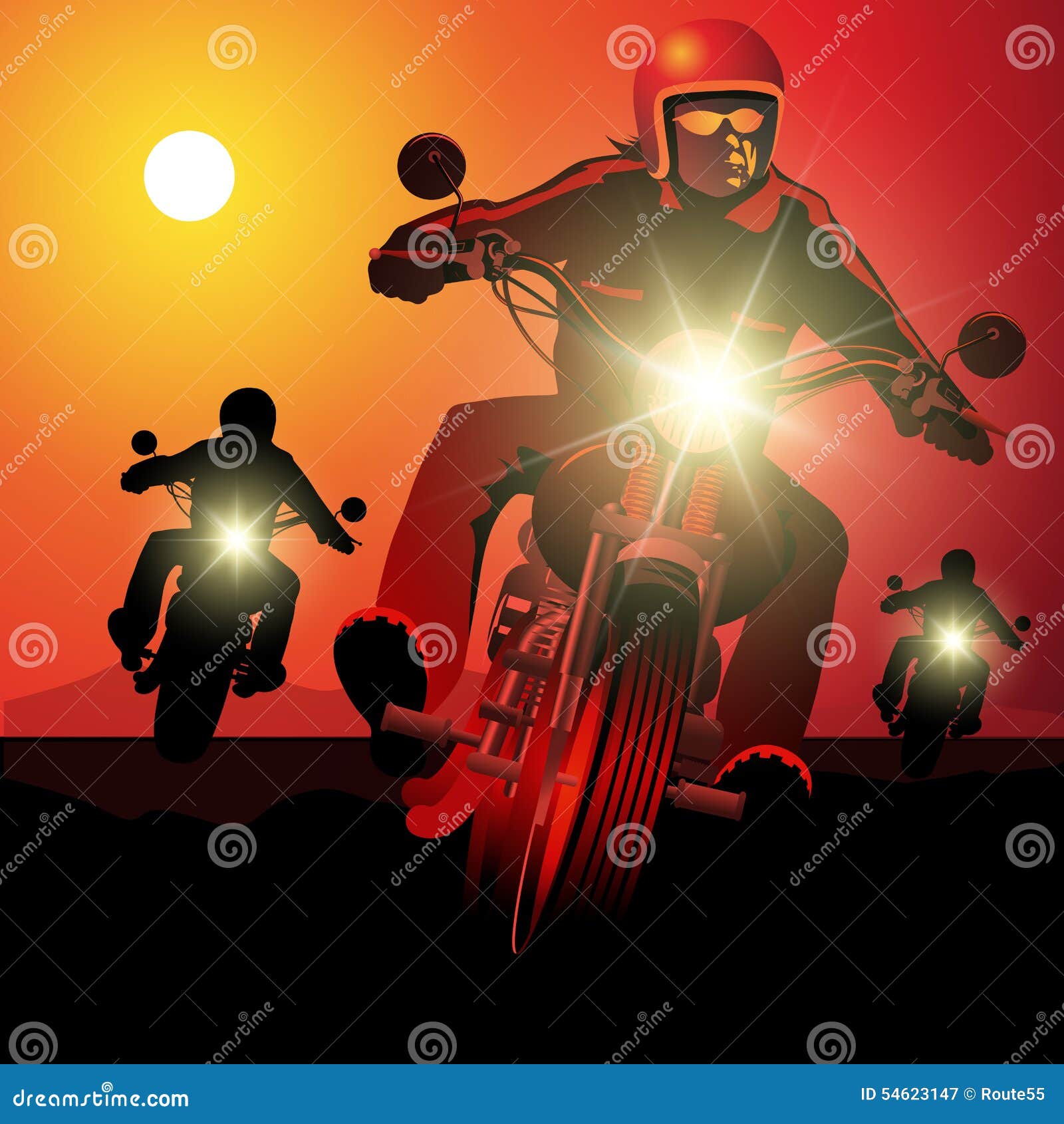 Moto motobike Vectors & Illustrations for Free Download