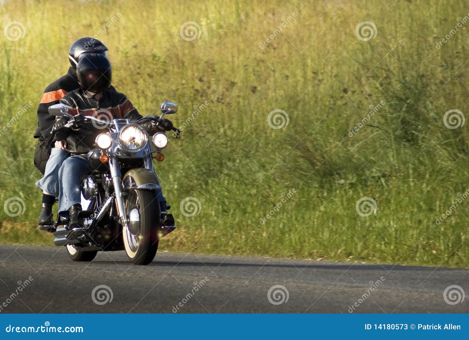 Motorcycle Riders on a Street Hog Editorial Stock Photo Image of leather, ironhorse 14180573