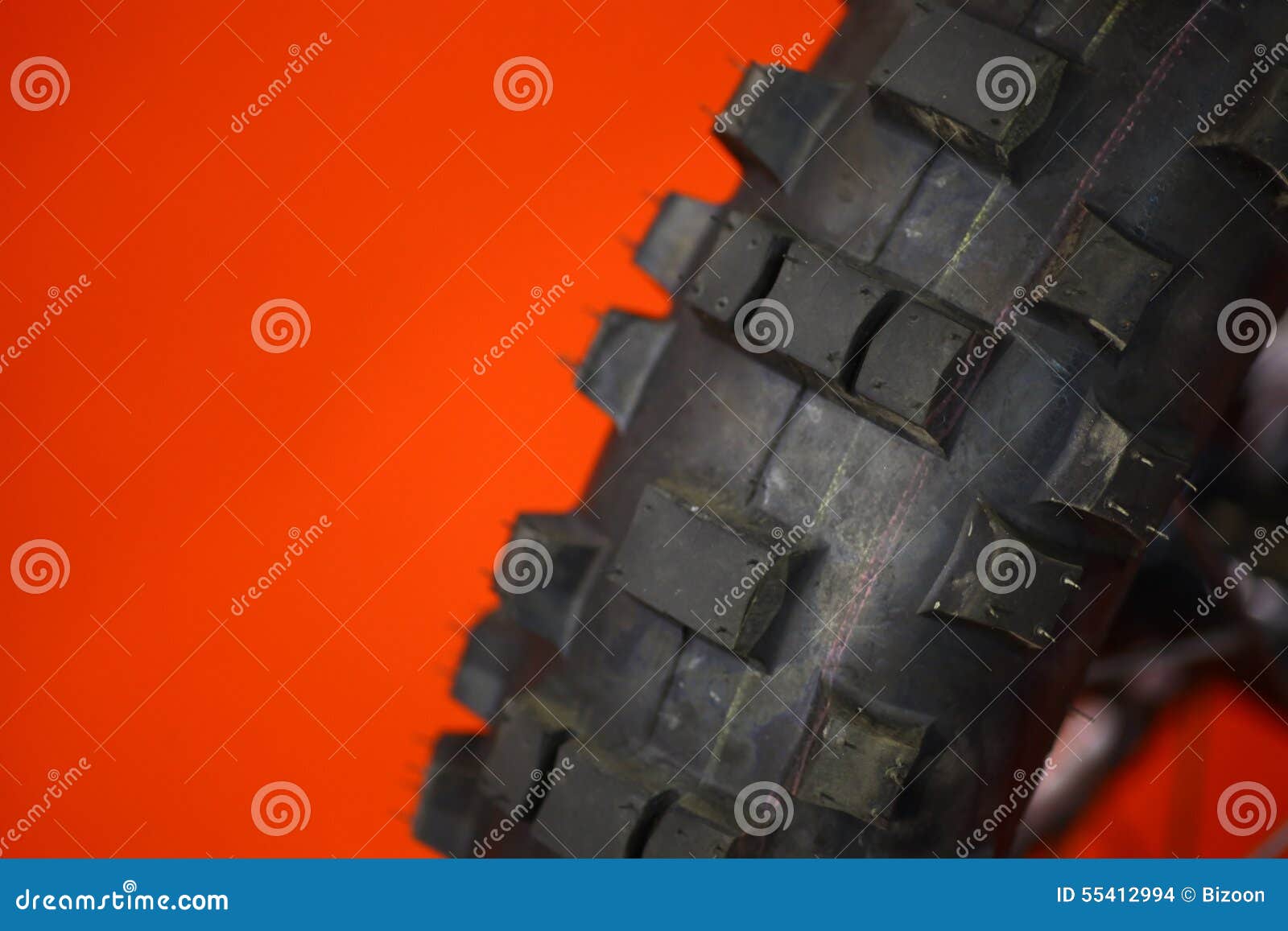 Motorcycle tire stock photo. Image of classic, vehicle 55412994