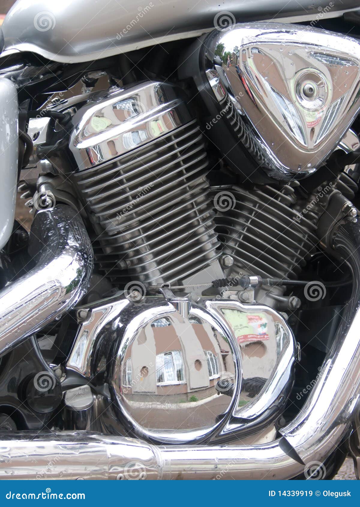 Motorcycle transport means stock image. Image of powerful 14339919
