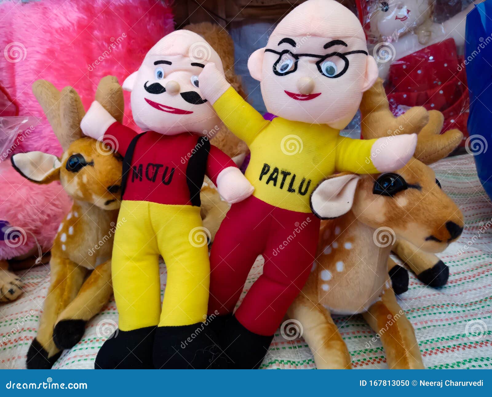 Motu Patlu Indian Cartoon Characters Isolated on Toy Shop with Dears  Editorial Image - Image of dead, eyes: 167813050
