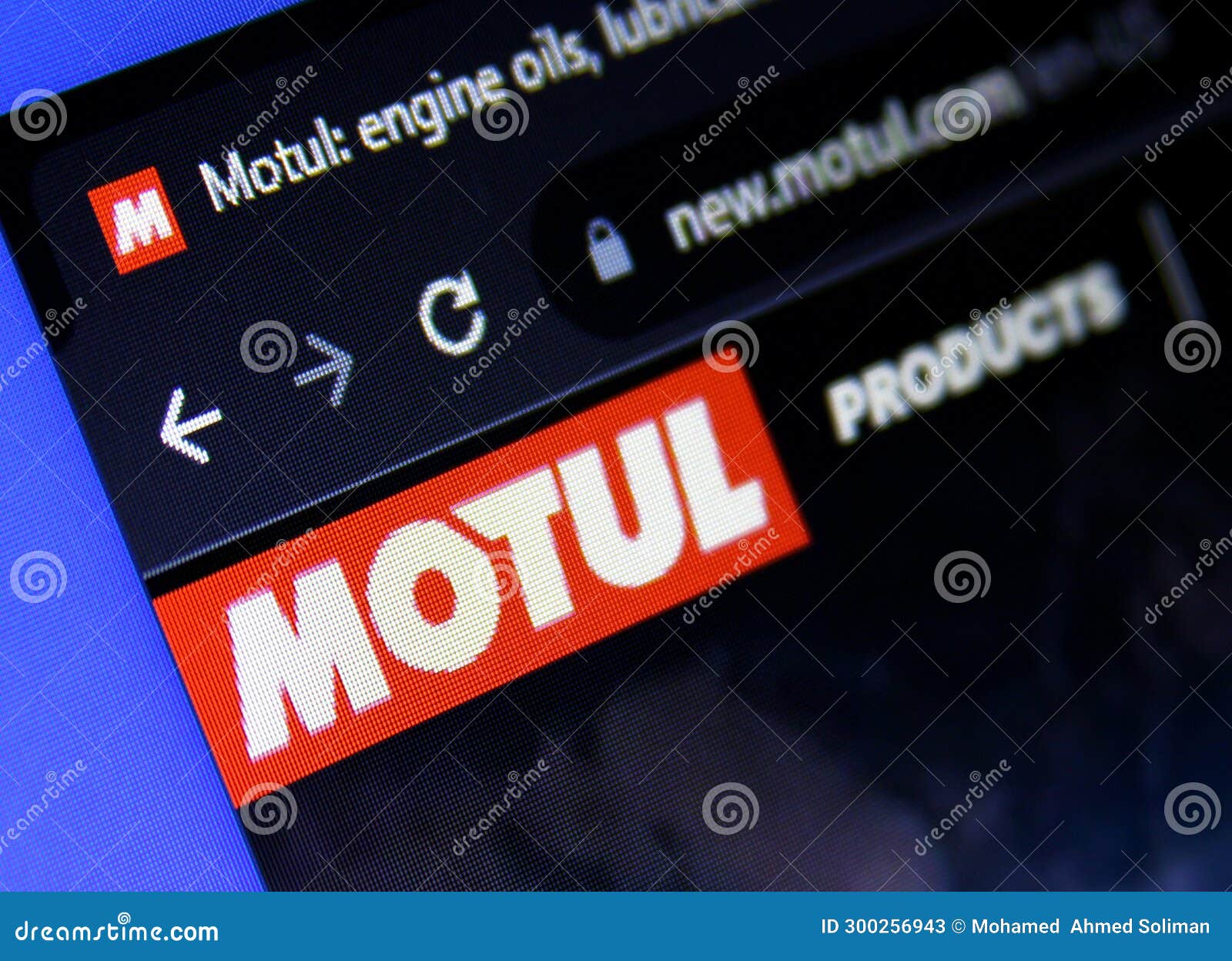 Motul - Oils and lubricants Products