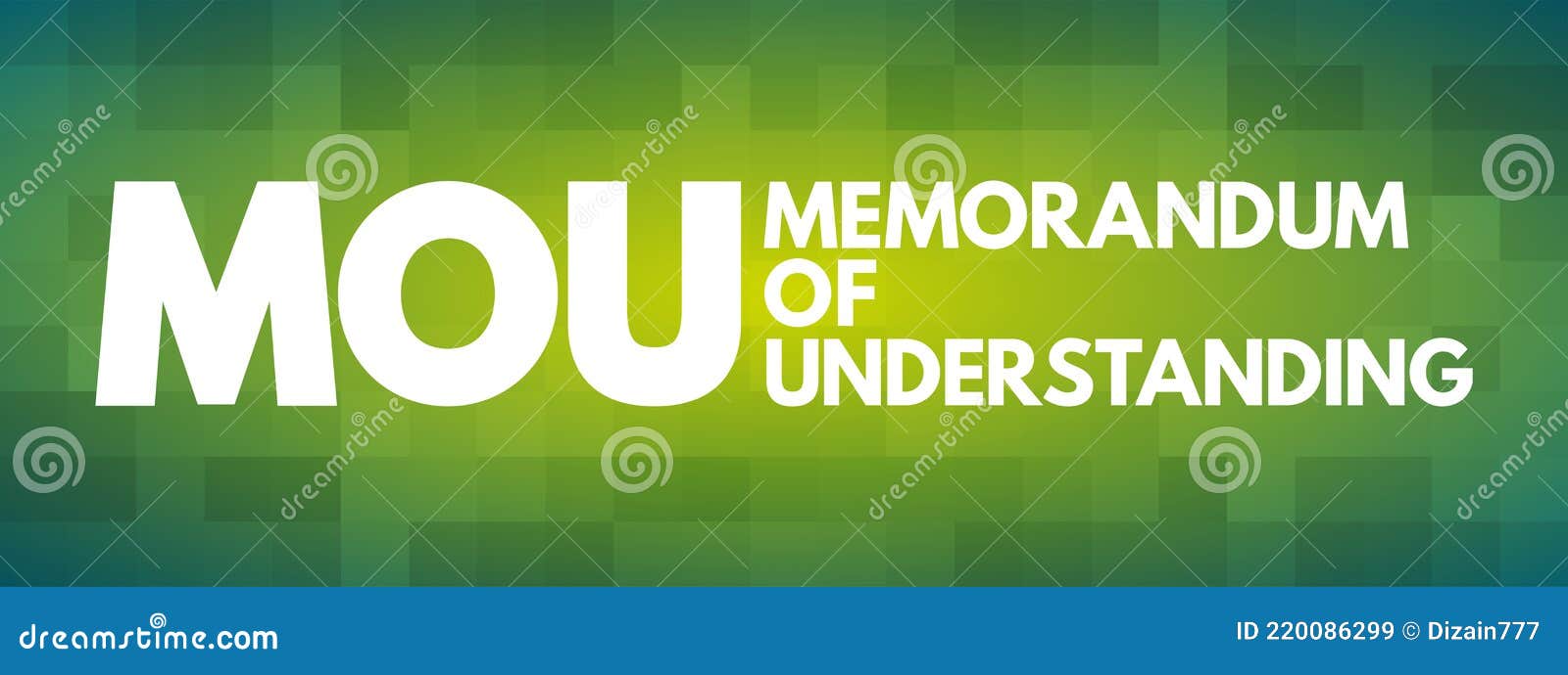mou acronym mou acronym