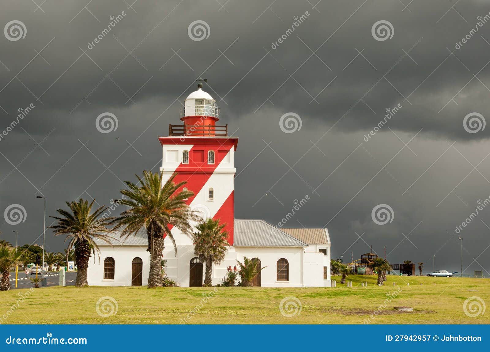 mouille point lighthouse