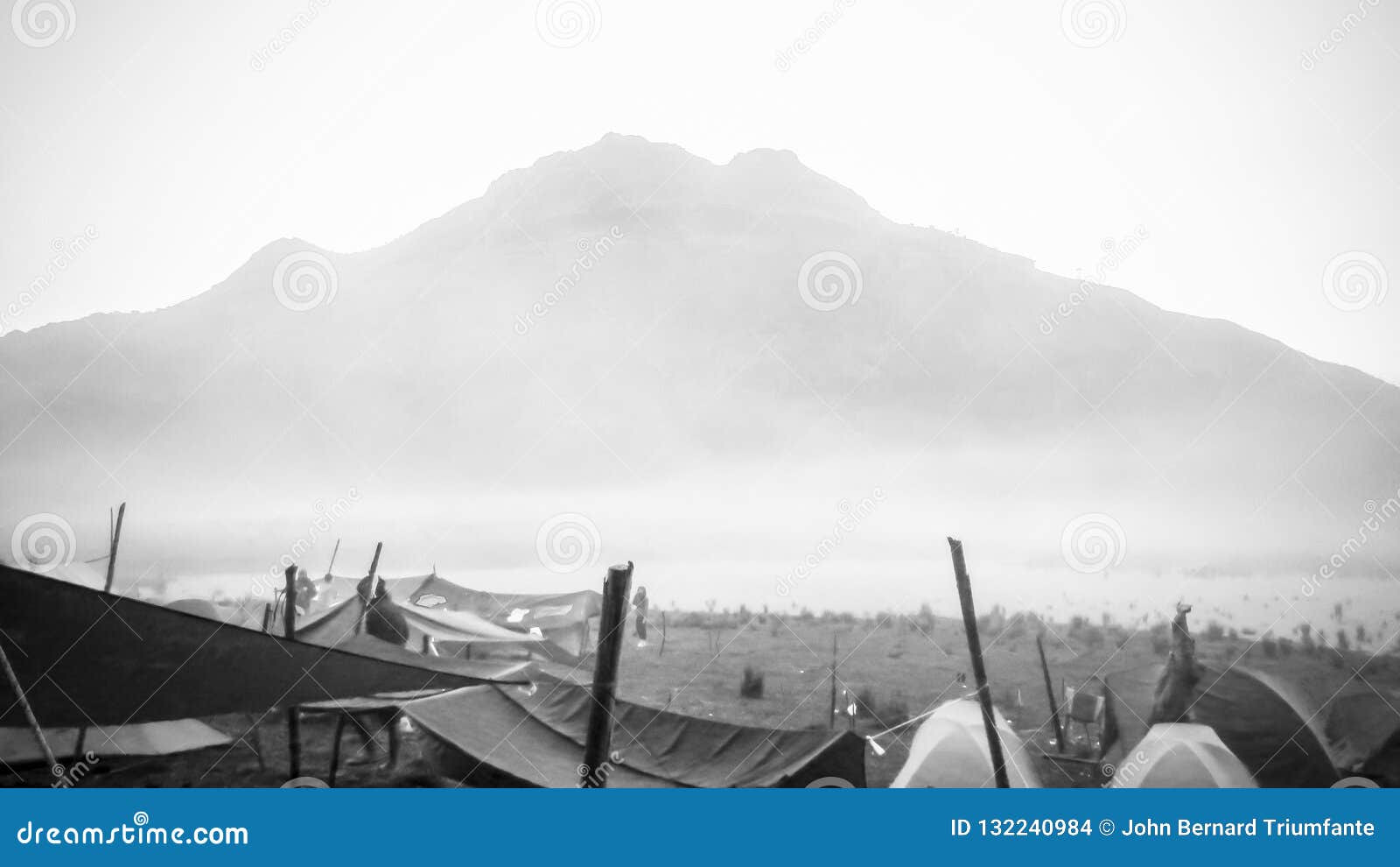 mount apo, philippines highest mountain, lake venado campsite