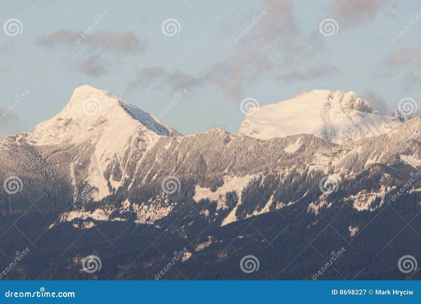 Mount Cheam Chilliwack BC stock image. Image of columbia 8698227