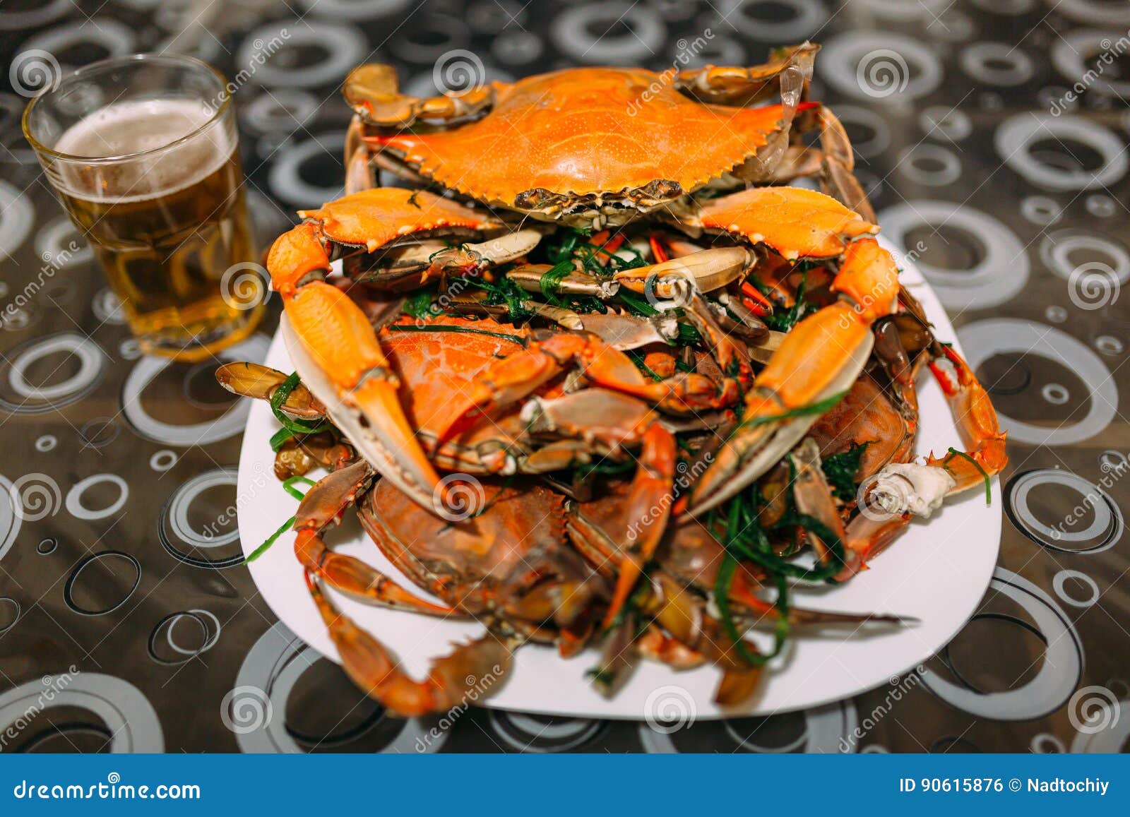 blue crab cooked blue crab cooked