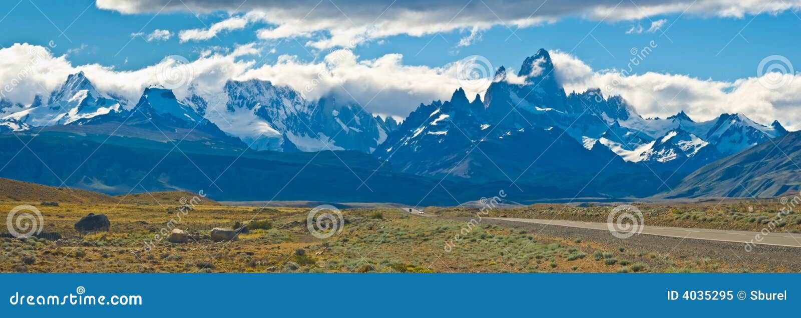 mount fitz roy, los glaciares np, argentina