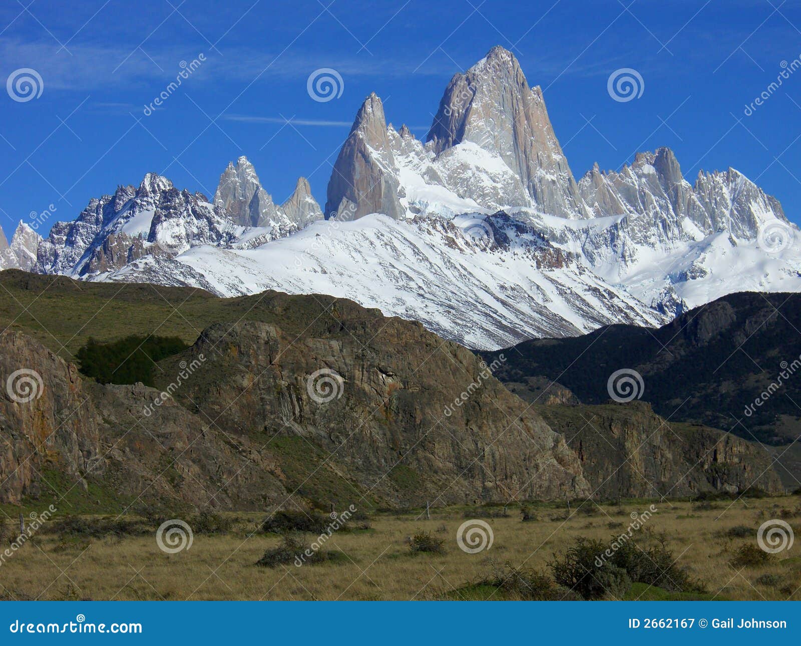 mount fitzroy el chalten