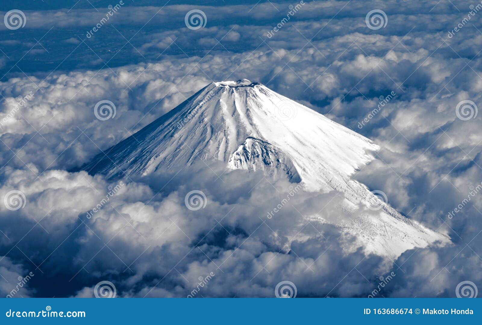 Mount Fuji World Cultural Heritage Stock Photo - Image of sunny, nature ...