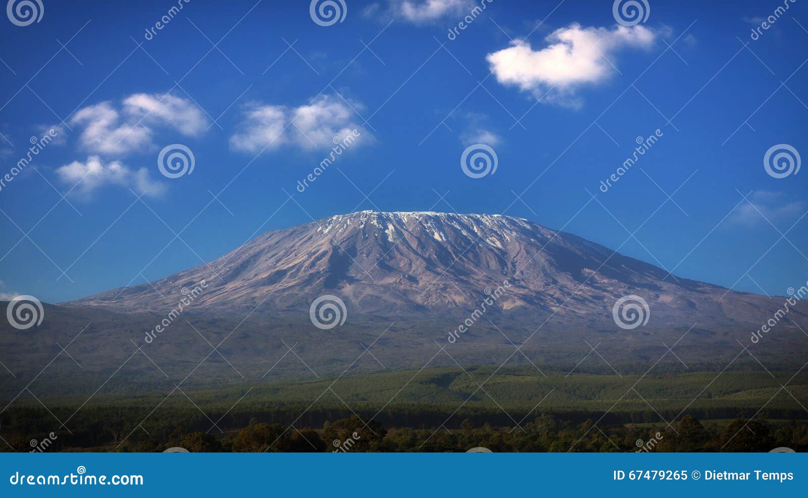 mount kilimanjaro, tanzania