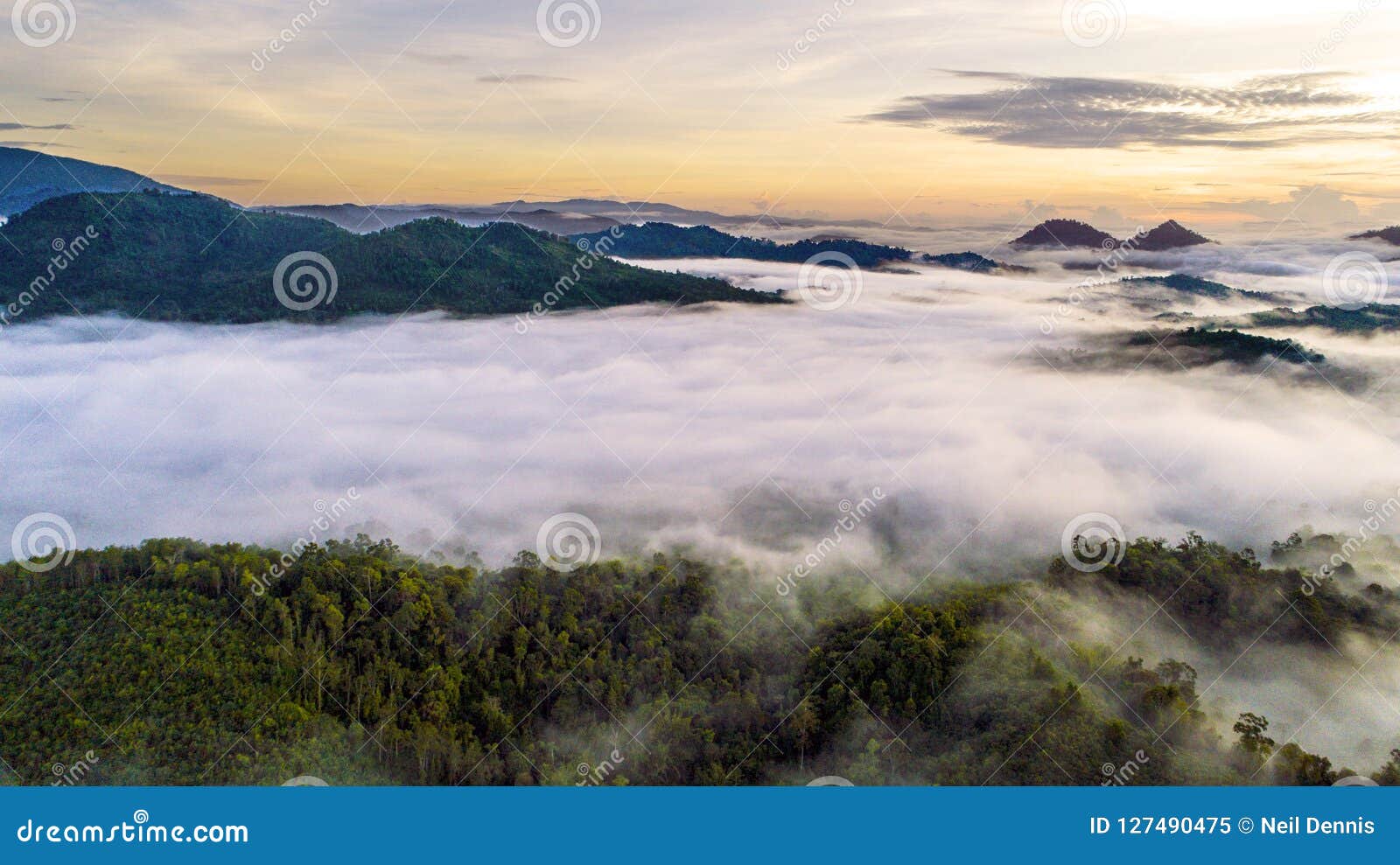 Kinabalu gunung Mount Kinabalu