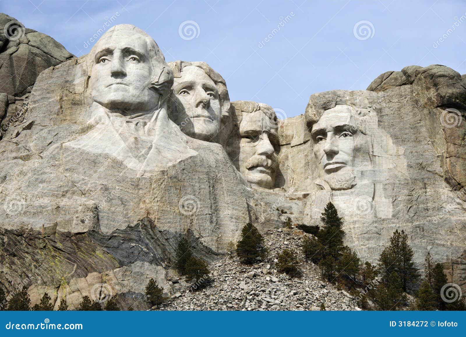 mount rushmore.